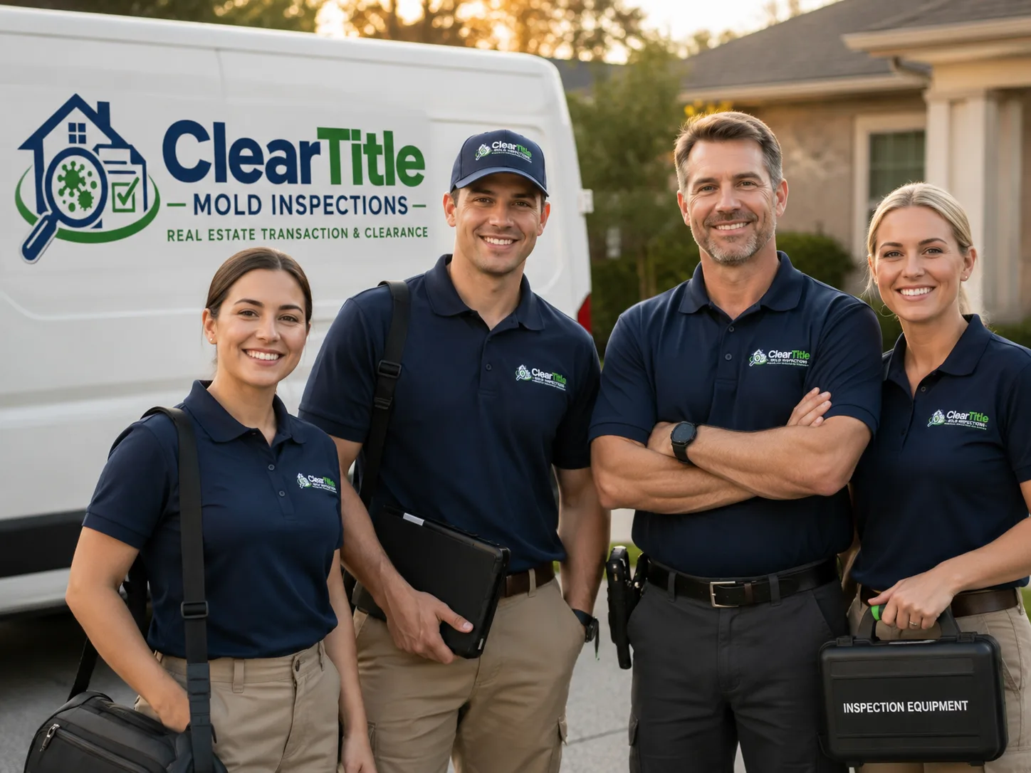 Mold Inspection For Home Sale company in Elizabeth, WV